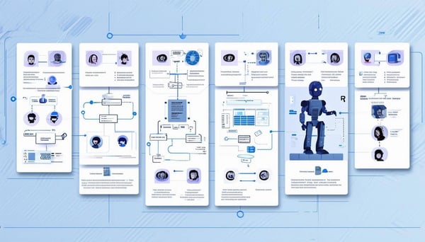 AI team workflow