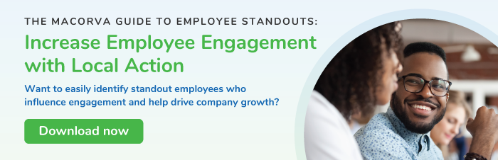 Macorva Guide to Employee Standouts